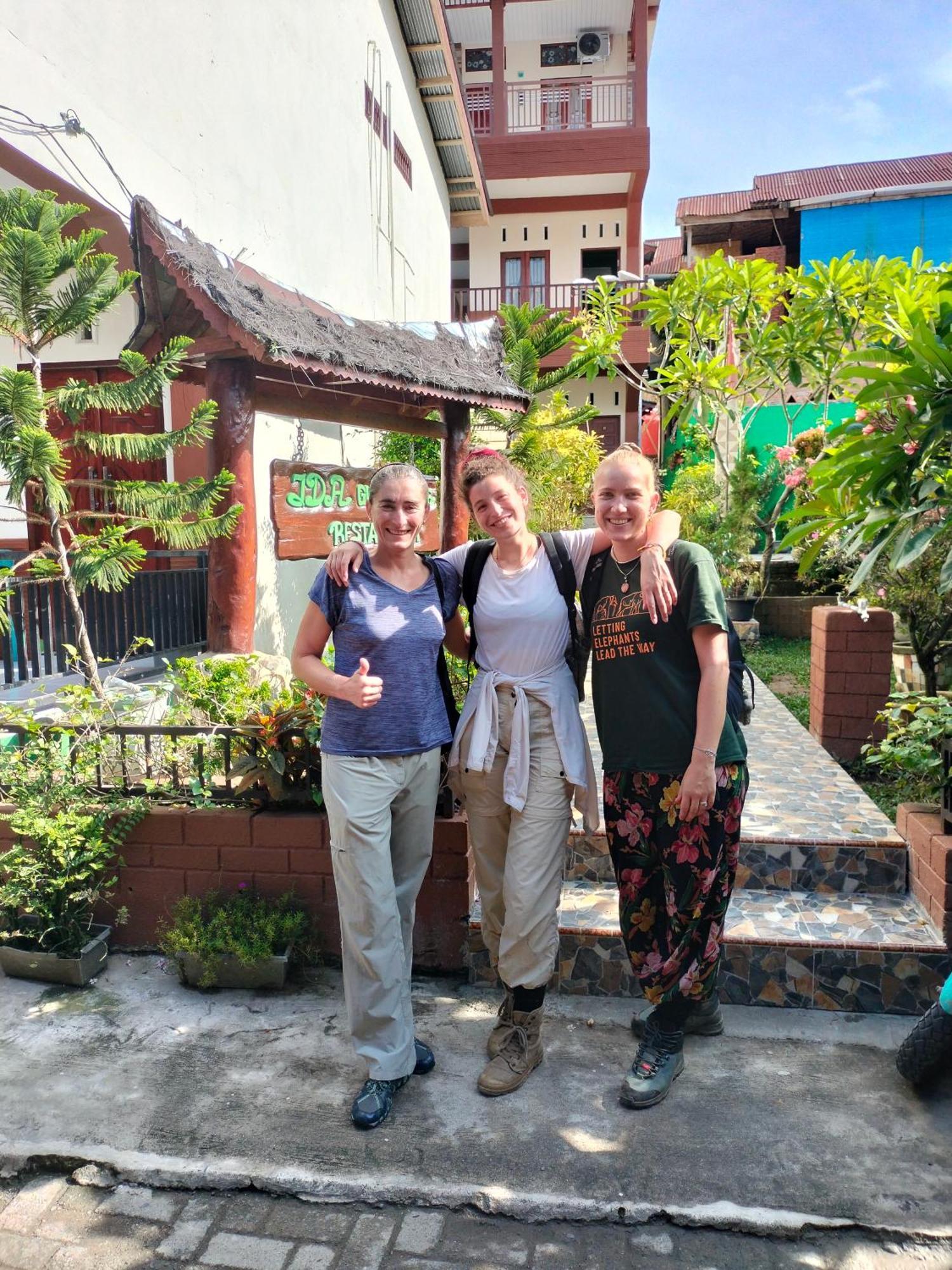 Ida Guest House & Jungle Trekking Bukit Lawang Quarto foto