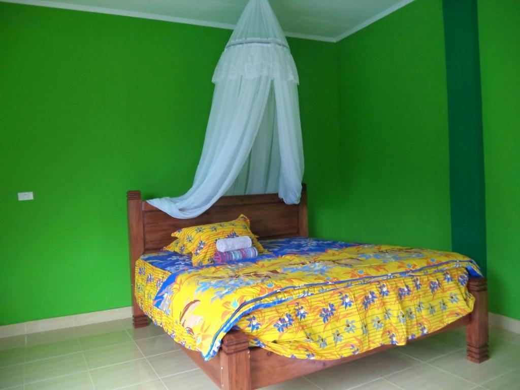 Ida Guest House & Jungle Trekking Bukit Lawang Exterior foto